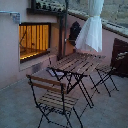 Holiday home Cirasa