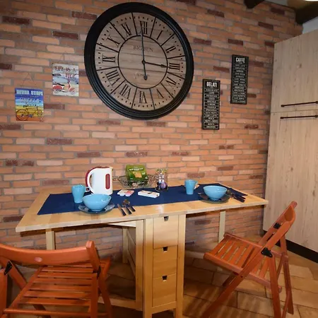 Σπίτι διακοπών Cirasa *